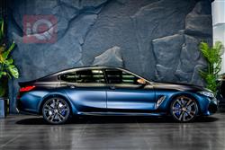 بي ام دبليو 8 الفئة